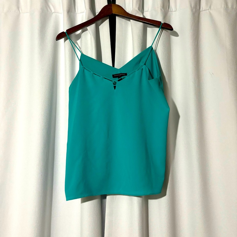 Strappy Camisole by Banana Republic Factory